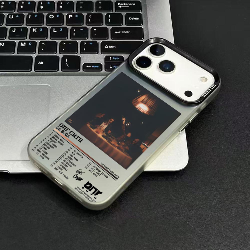 Чехол для телефона Og B-BudaS  – обзор и цена Phone Cases Rugged