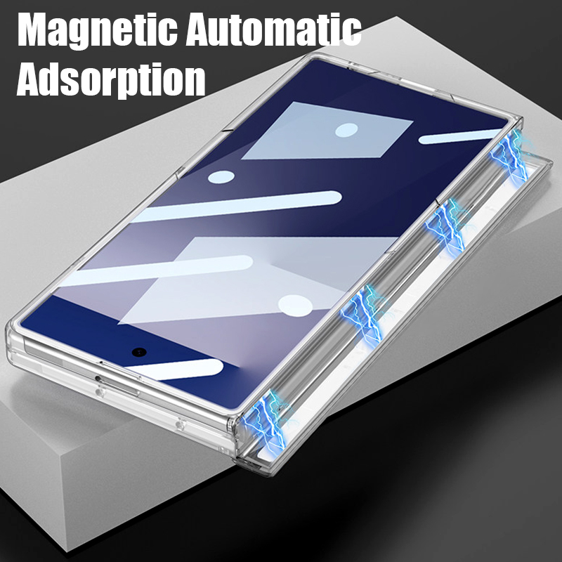 Магнитный чехол с автоматическ – обзор и цена Phone Cases Z Fold 7