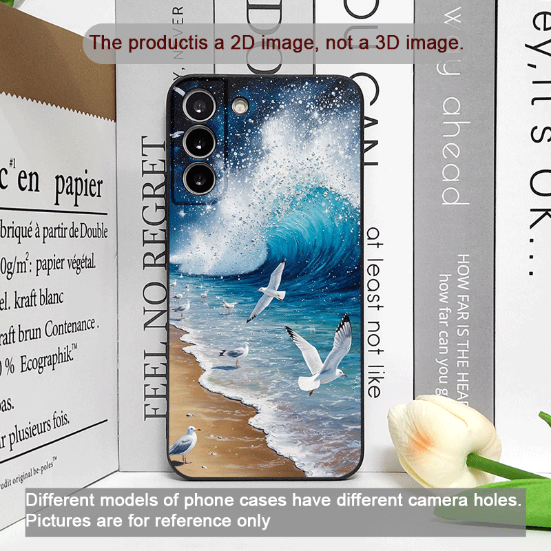 Летний пляжный чехол для телеф – обзор и цена Phone Cases Beach