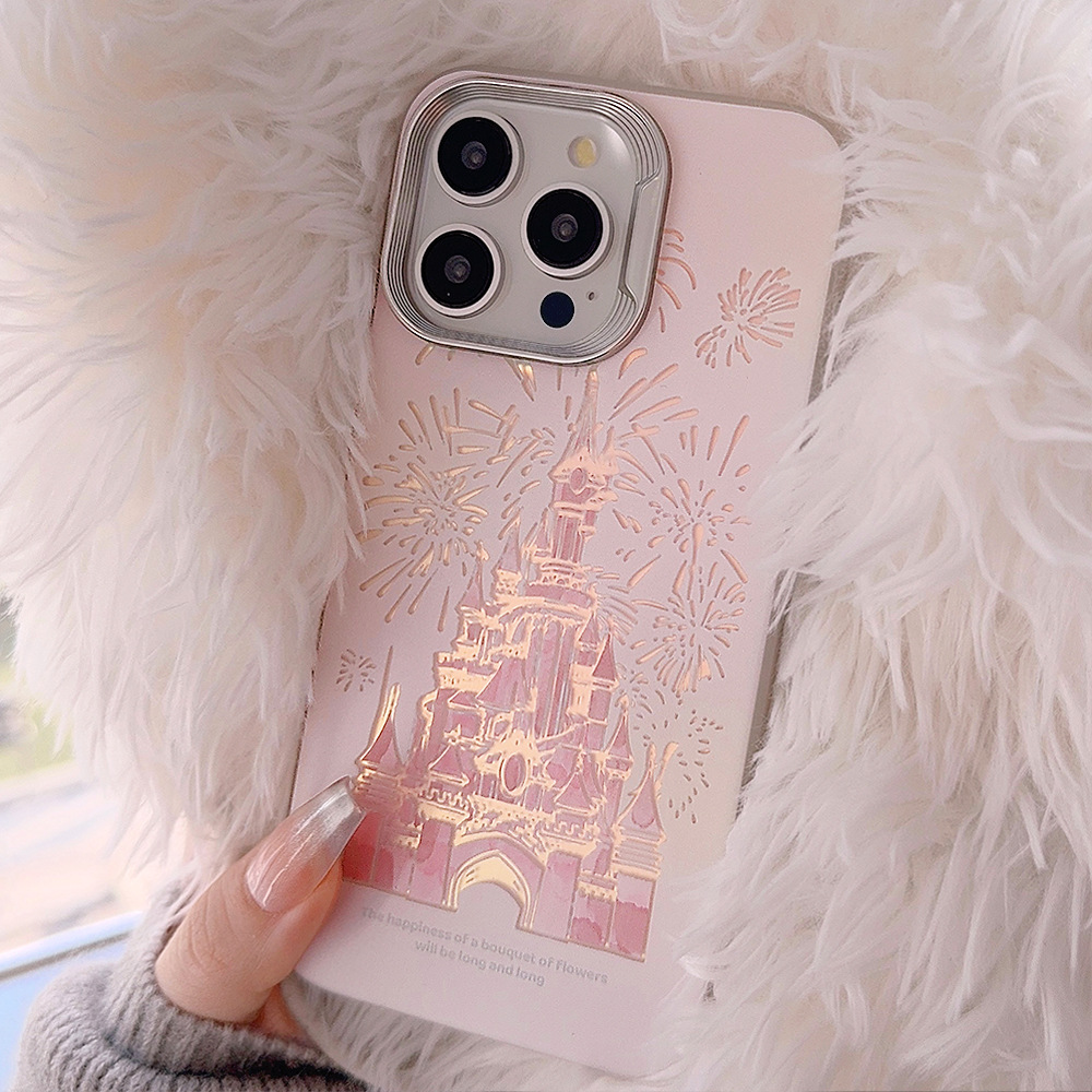 Розовый блестящий чехол для те – обзор и цена Phone Cases Disney