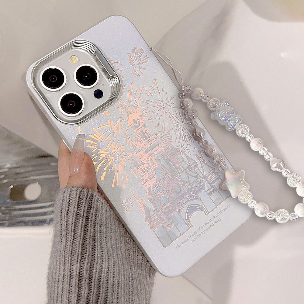 Розовый блестящий чехол для те – обзор и цена Phone Cases Disney