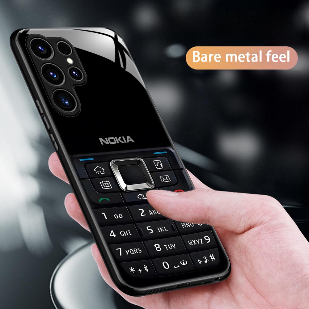 Стильный чехол N-Nokiaes-s для – обзор и цена Phone Cases Samsung S23