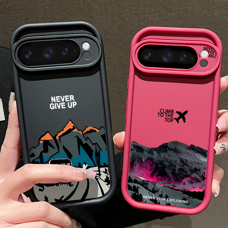 Чехол для телефона с рисунком  – обзор и цена Phone Cases Google Pixel 9A