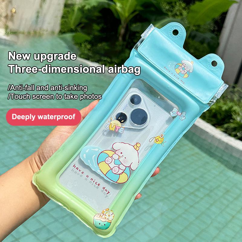 Водонепроницаемый чехол-поплав – обзор и цена Phone Cases Beach