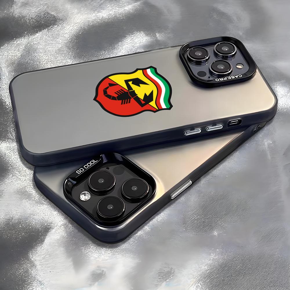 Чехол A-Abarth Scorpion для iP – обзор и цена Phone Cases Rugged
