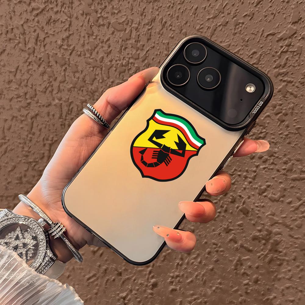 Чехол A-Abarth Scorpion для iP – обзор и цена Phone Cases Rugged