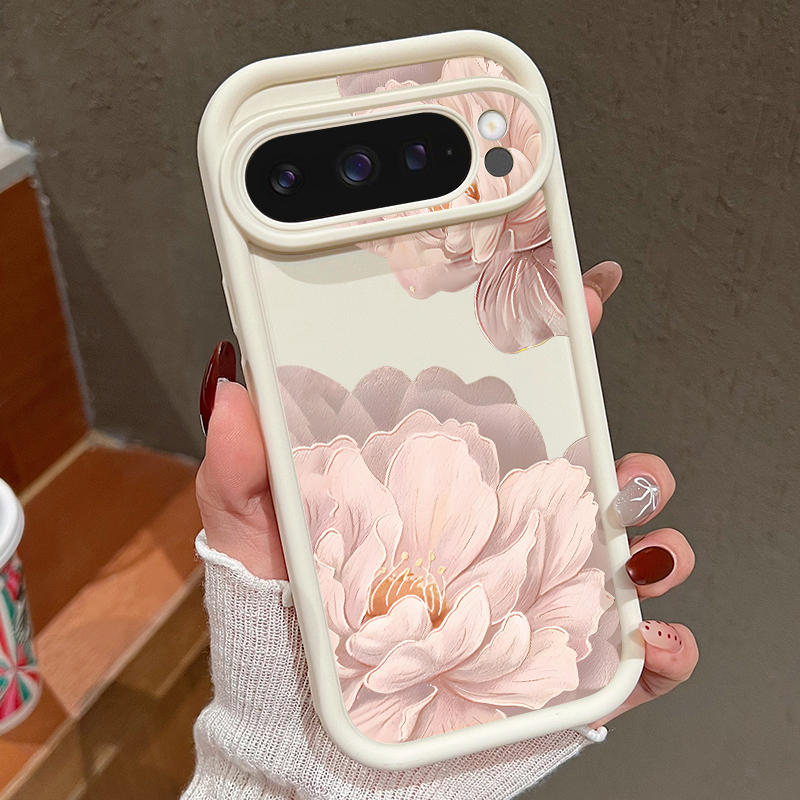 Мягкий чехол из ТПУ с рисунком – обзор и цена Phone Cases Google Pixel 9A