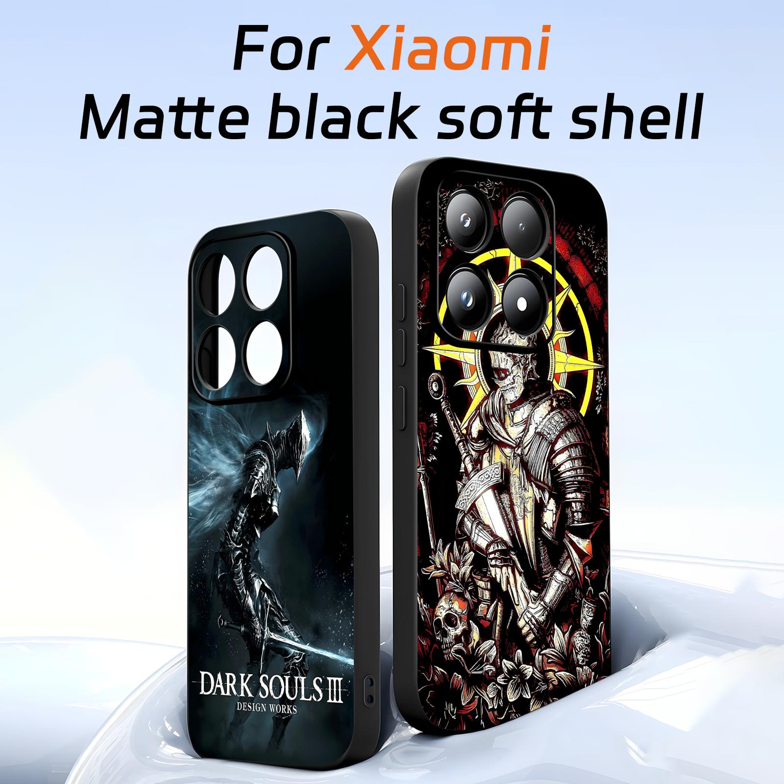 Чехол для телефона DARK SOULS  – обзор и цена Phone Cases Xiaomi 15T