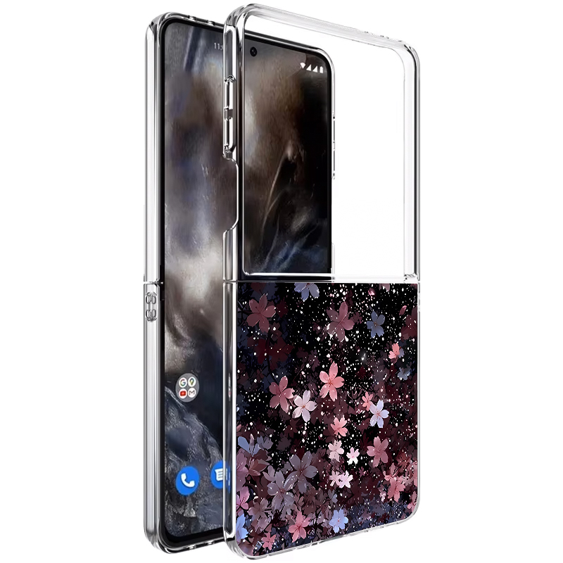 Чехол для телефона Cherry Blos – обзор и цена Phone Cases Z Fold 7