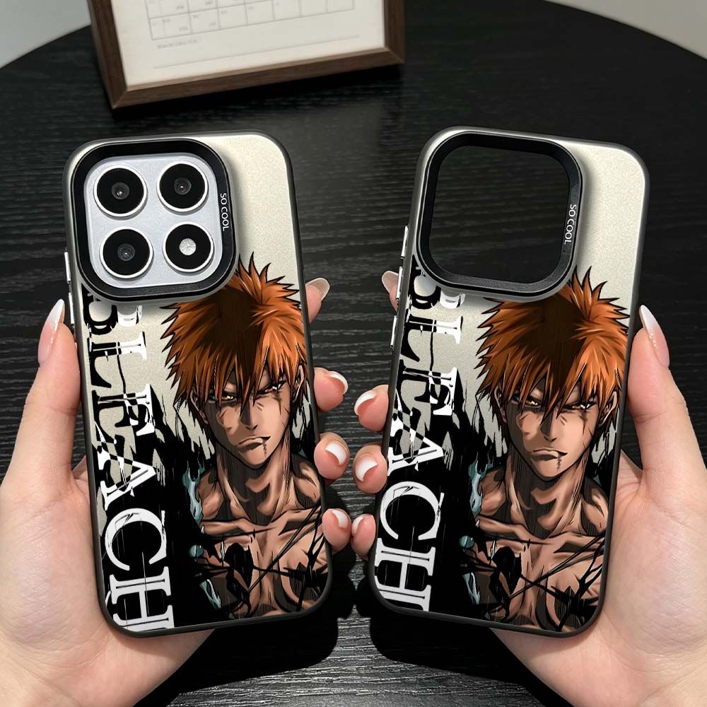 Аниме-чехол с постером Bleach  – обзор и цена Phone Cases Xiaomi 15T