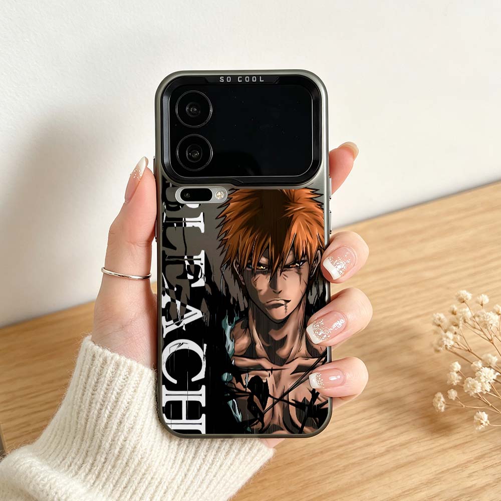 Аниме-чехол с постером Bleach  – обзор и цена Phone Cases Xiaomi 15T