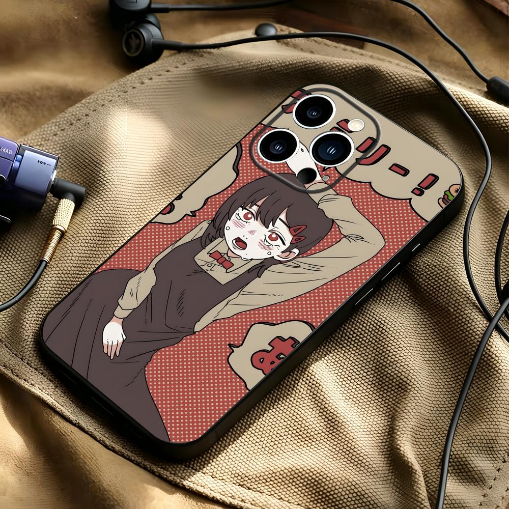 Чехол для телефона Chainsaw Ma – обзор и цена Phone Cases Iphone 16 Pro