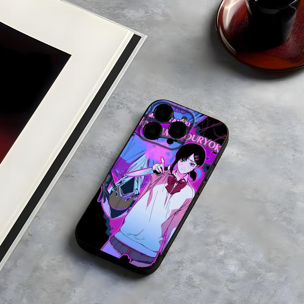 Чехол для телефона Chainsaw Ma – обзор и цена Phone Cases Iphone 16 Pro