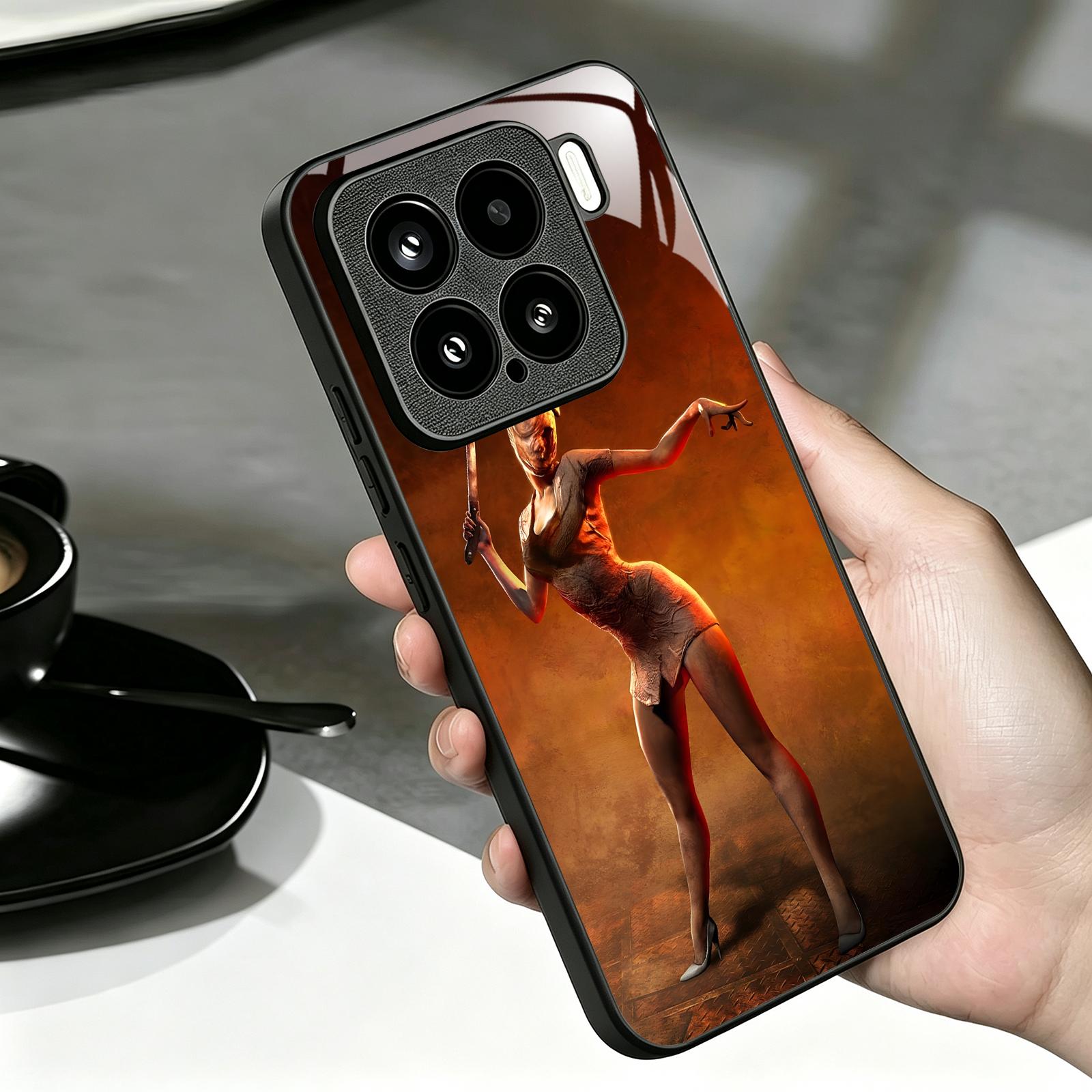 Чехол для телефона SILENT HILL – обзор и цена Phone Cases Xiaomi 15T