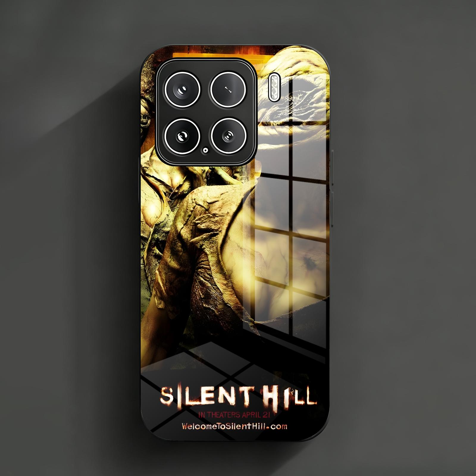 Чехол для телефона SILENT HILL – обзор и цена Phone Cases Xiaomi 15T