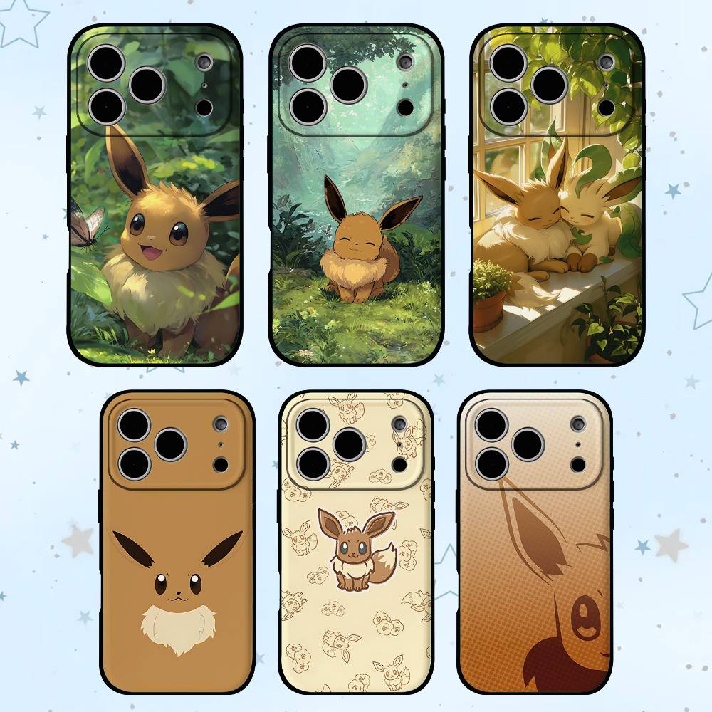 Черный чехол E-Eevees для iPho – обзор и цена Phone Cases That Fit Iphone 16E