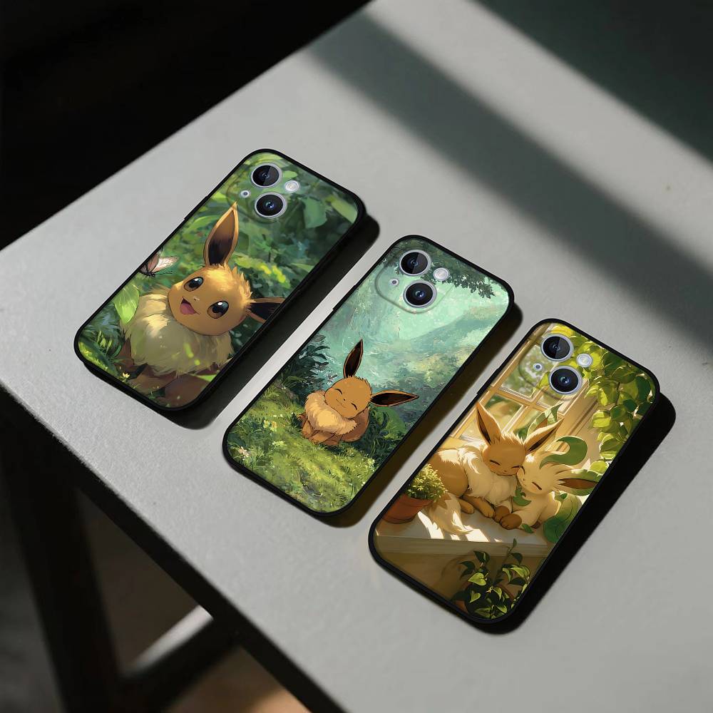 Черный чехол E-Eevees для iPho – обзор и цена Phone Cases That Fit Iphone 16E