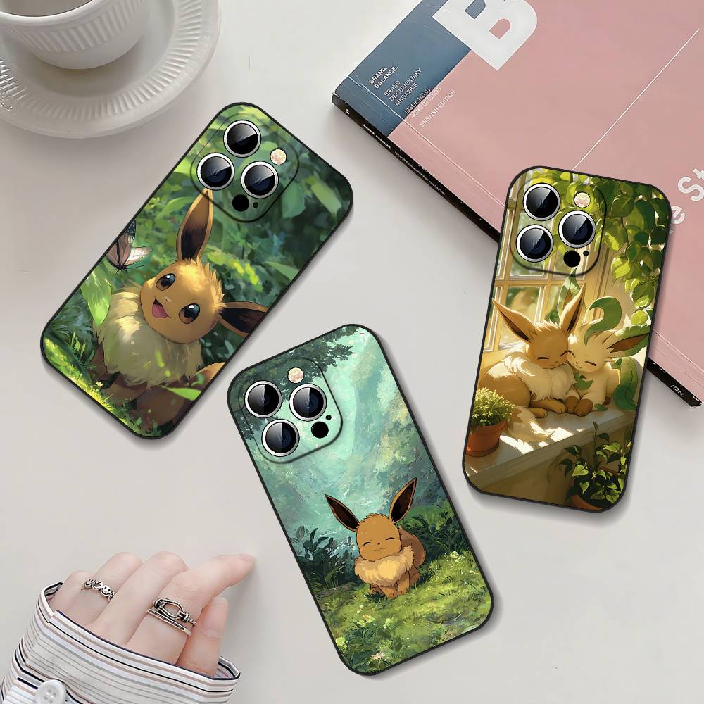 Черный чехол E-Eevees для iPho – обзор и цена Phone Cases That Fit Iphone 16E