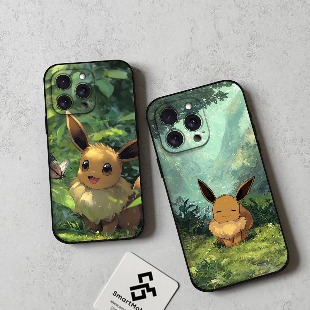 Черный чехол E-Eevees для iPho – обзор и цена Phone Cases That Fit Iphone 16E