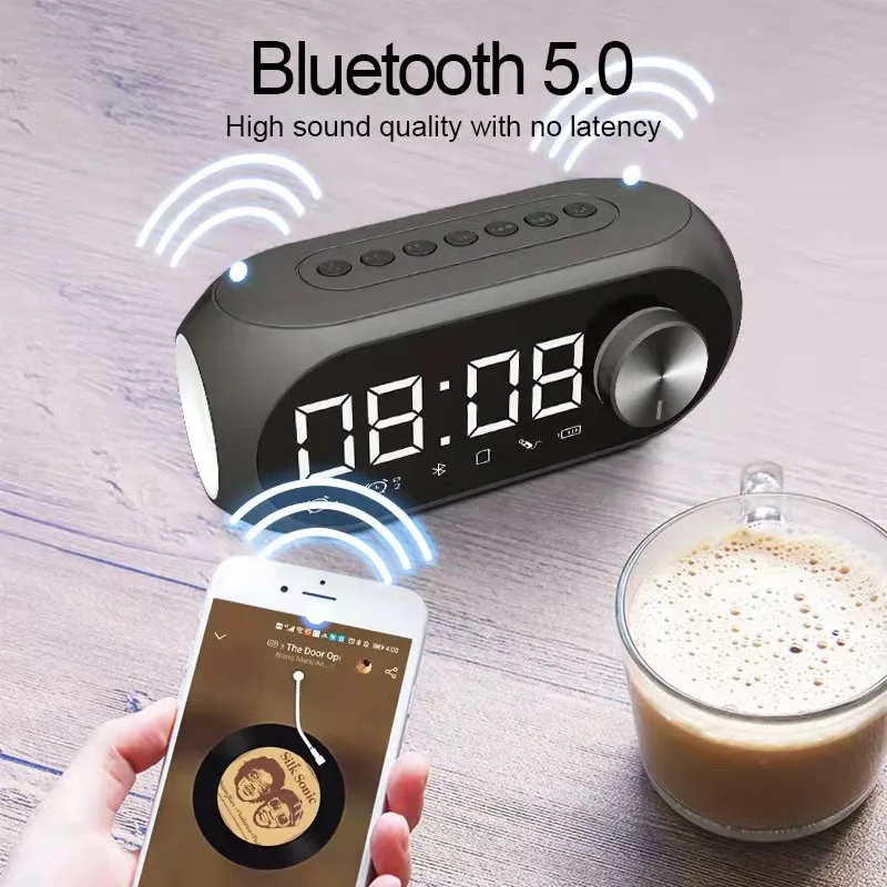Будильник Портативный Bluetoot – обзор и цена Phone Cases Big W