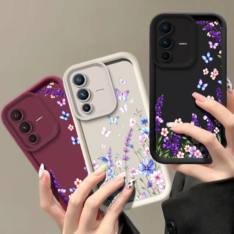 Чехол для телефона с узором «Л – обзор и цена Phone Cases Vivo