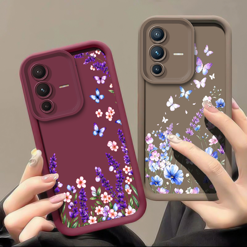 Чехол для телефона с узором «Л – обзор и цена Phone Cases Vivo