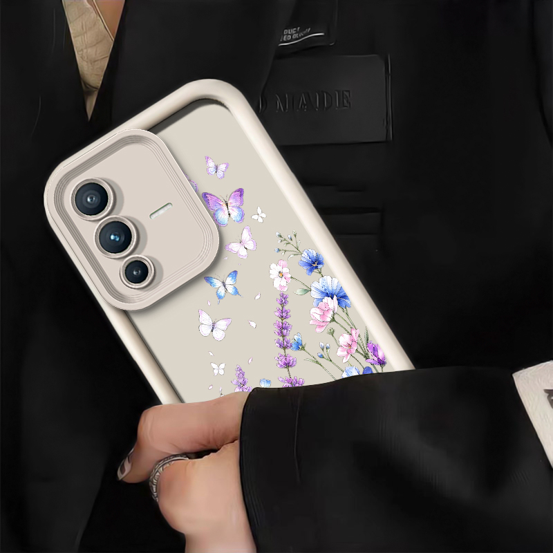 Чехол для телефона с узором «Л – обзор и цена Phone Cases Vivo