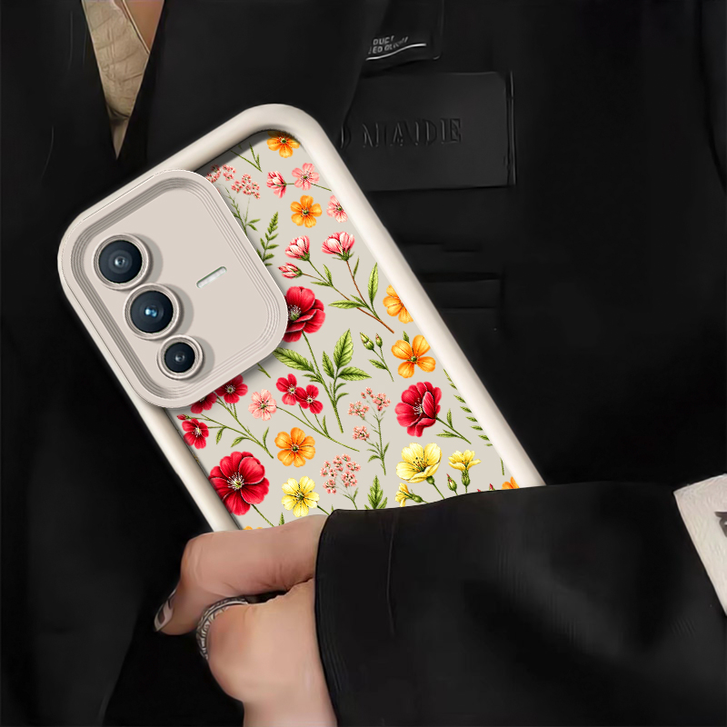 Яркий чехол для телефона с цве – обзор и цена Phone Cases Vivo