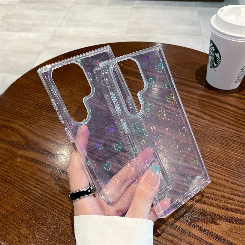 Прозрачный чехол с лазерным гр – обзор и цена Phone Cases Disney