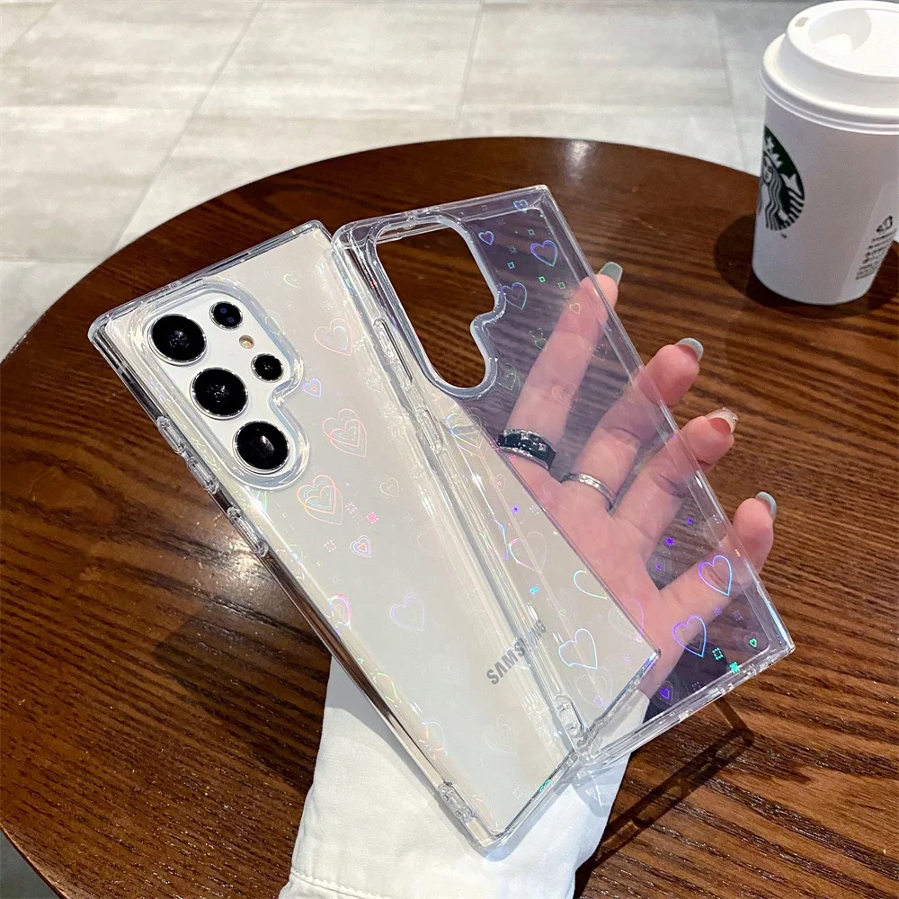 Прозрачный чехол с лазерным гр – обзор и цена Phone Cases Disney