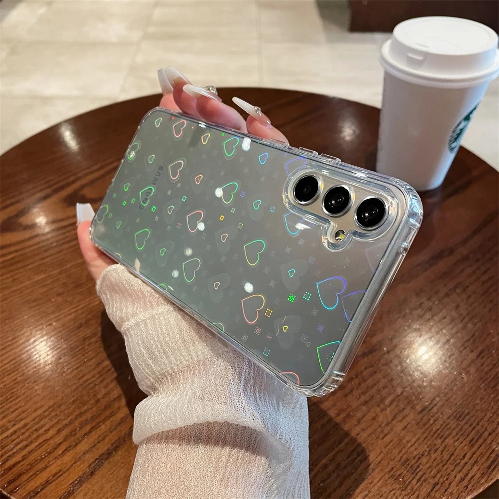 Прозрачный чехол с лазерным гр – обзор и цена Phone Cases Disney