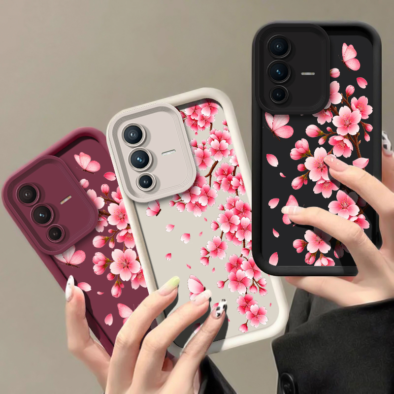 Розовый чехол для телефона с п – обзор и цена Phone Cases Vivo