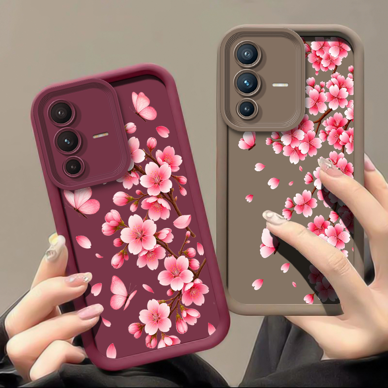 Розовый чехол для телефона с п – обзор и цена Phone Cases Vivo