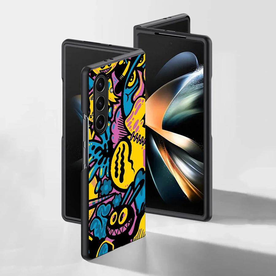 Чехол с мультяшным дизайном гр – обзор и цена Phone Cases Z Fold 7