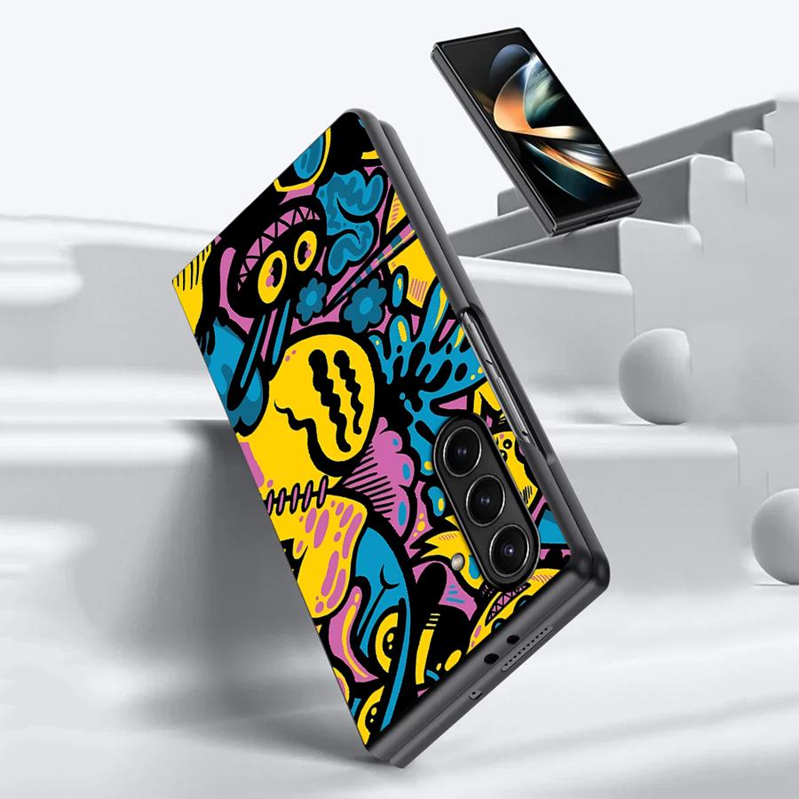 Чехол с мультяшным дизайном гр – обзор и цена Phone Cases Z Fold 7