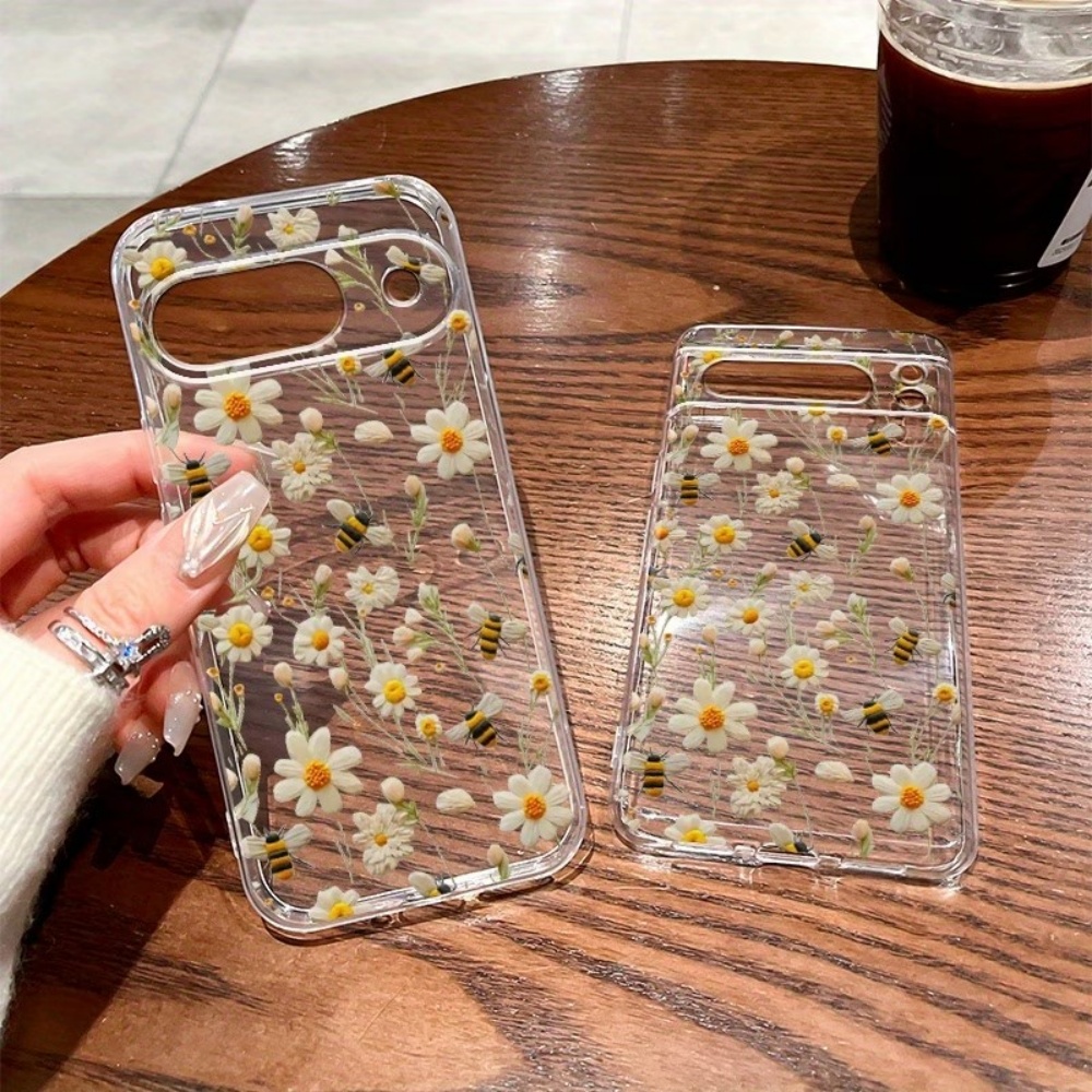 Милый прозрачный чехол для тел – обзор и цена Phone Cases Google Pixel 9A