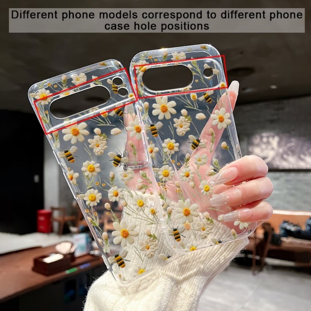 Милый прозрачный чехол для тел – обзор и цена Phone Cases Google Pixel 9A