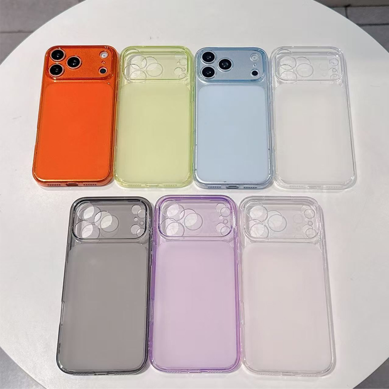 Ультратонкий прозрачный силико – обзор и цена Phone Cases Rugged