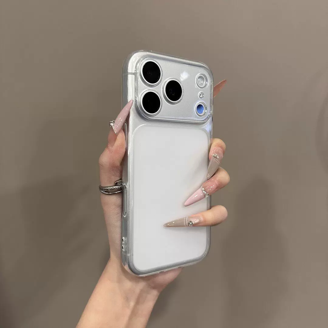 Ультратонкий прозрачный силико – обзор и цена Phone Cases Rugged