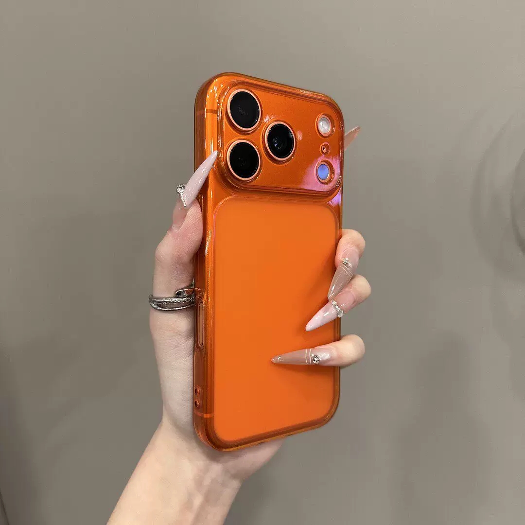Ультратонкий прозрачный силико – обзор и цена Phone Cases Rugged