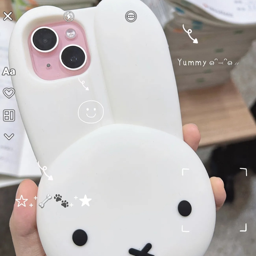 Белый силиконовый чехол для те – обзор и цена Phone Cases Big W