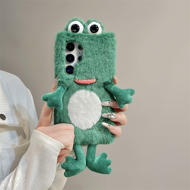 Плюшевый чехол для телефона в  – обзор и цена Phone Cases Samsung S23