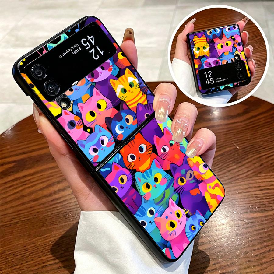 Чехол-накладка Full Cover Cat  – обзор и цена Phone Cases Z Fold 7