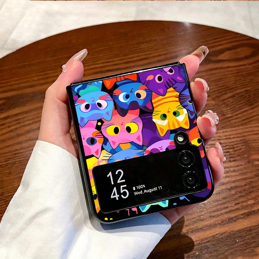 Чехол-накладка Full Cover Cat  – обзор и цена Phone Cases Z Fold 7
